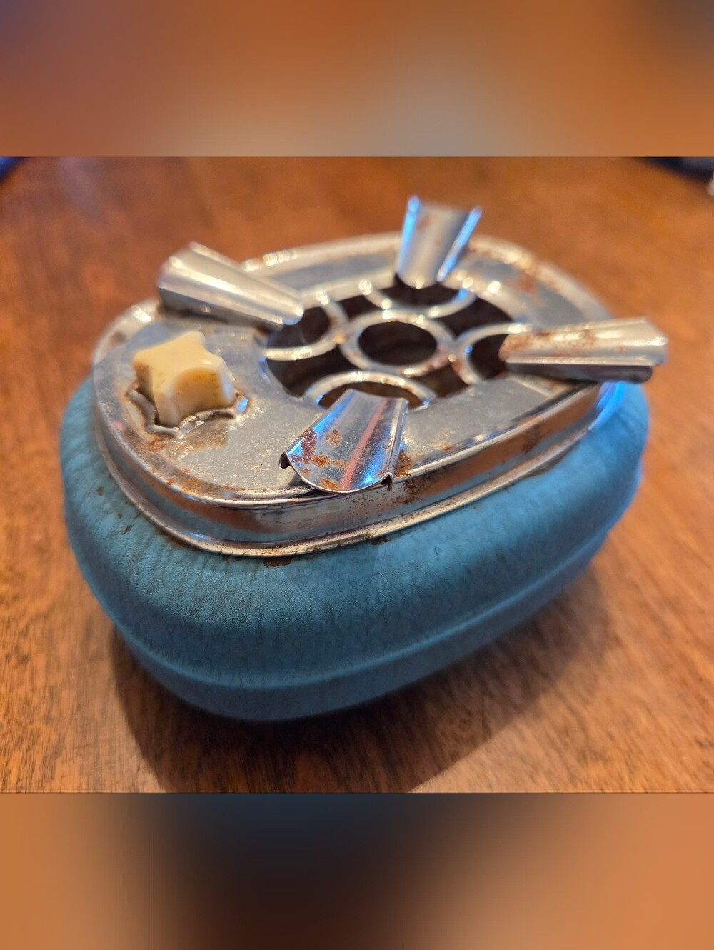 Vintage Ashtray